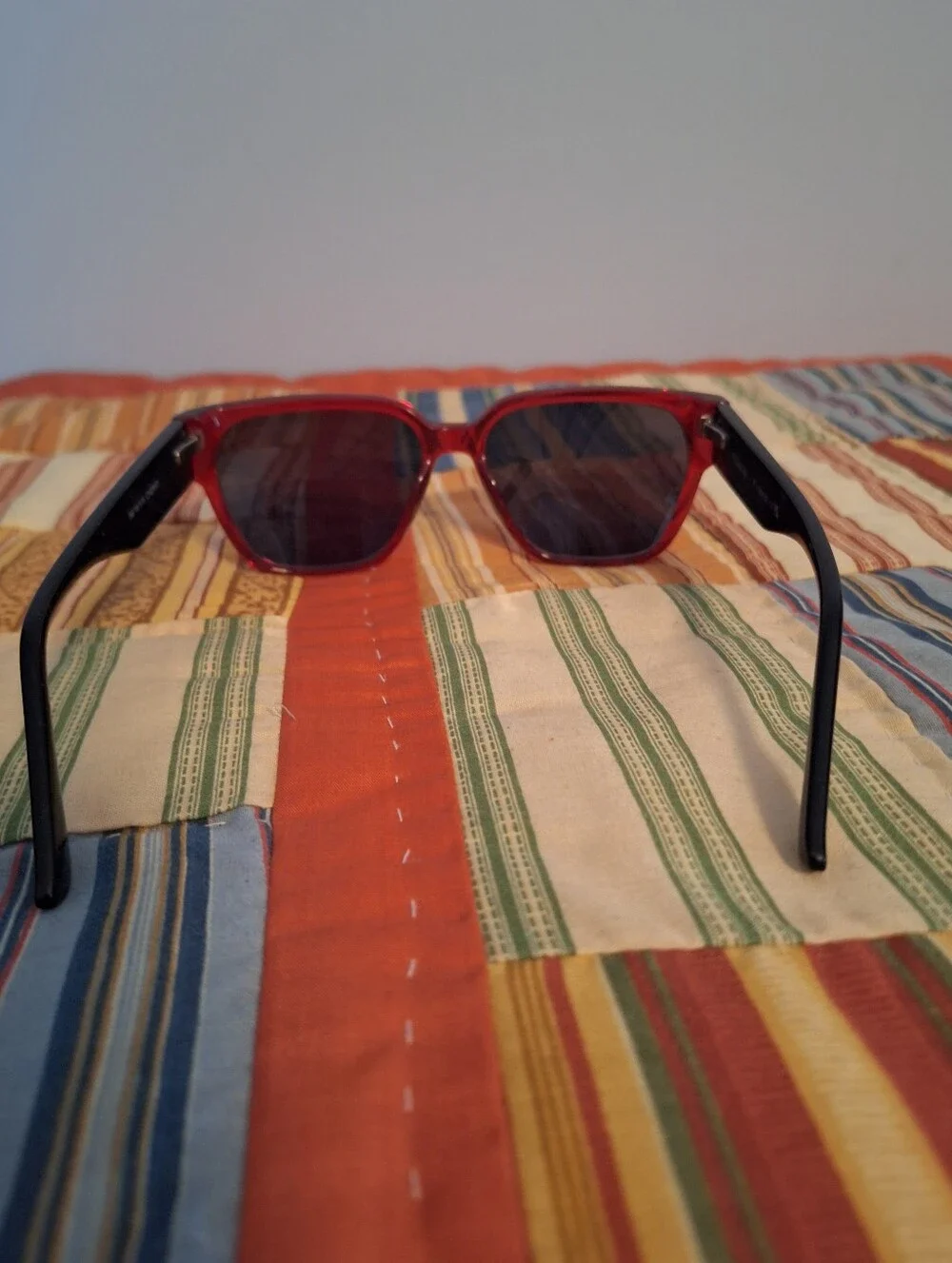 Valerie Stevens stylish sunglasses